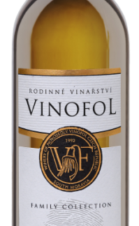 Chardonnay wino morawskie
