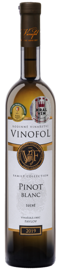 Pinot Blanc_wino morawskie