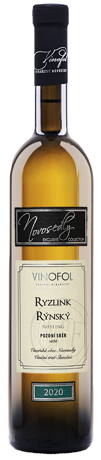 Riesling wino morawskie