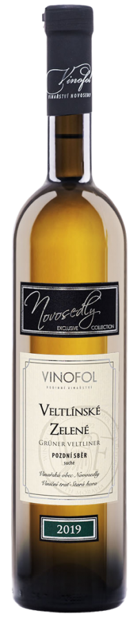 Wino Gruner Veltliner