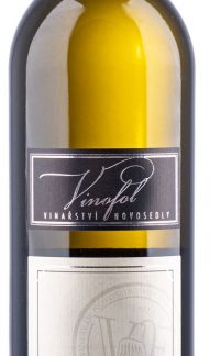 Chardonnay wino morawskie
