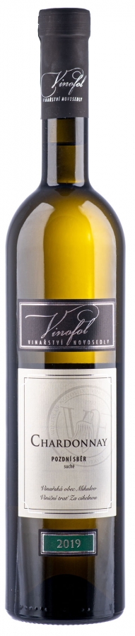 Chardonnay wino morawskie
