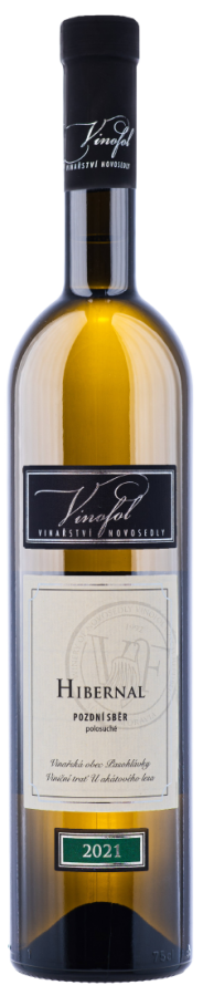 Hibernal wino morawskie