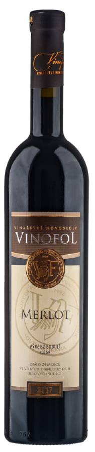 Wino czerwone Merlot