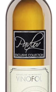 Wino Palava półsłodkie