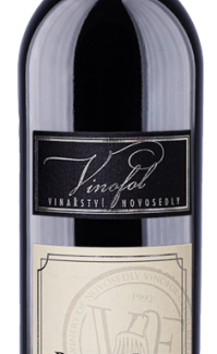 Wino Rulandske Modre