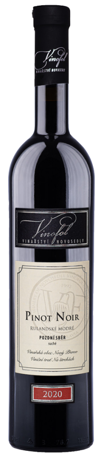 Wino Rulandske Modre