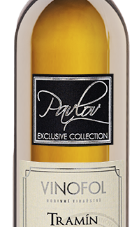 Gewurztraminer wino białe morawskie