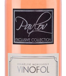 Frankovka Rose - wino morawskie