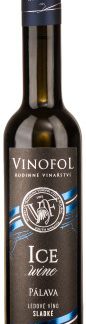 Palava wino lodowe