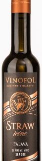 wino słomkowe słodkie