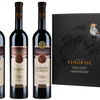 Wino czerwone esencjonalne