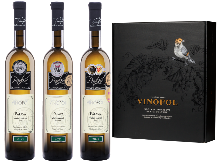 Wino Palava