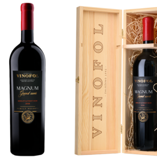 Magnum Merlot Pinot Noir