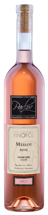 Merlot Rose Wino różowe