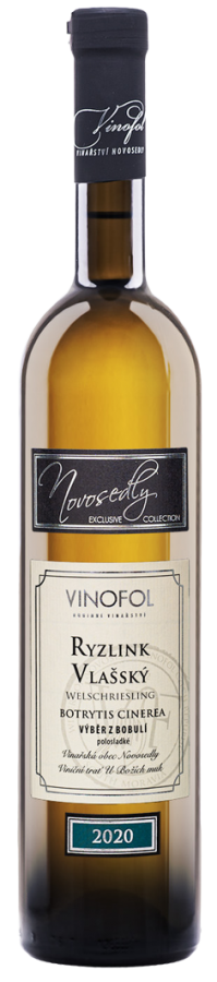 Welschriesling wino morawskie