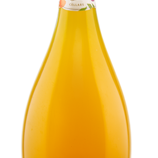 Wino musujące owocowe